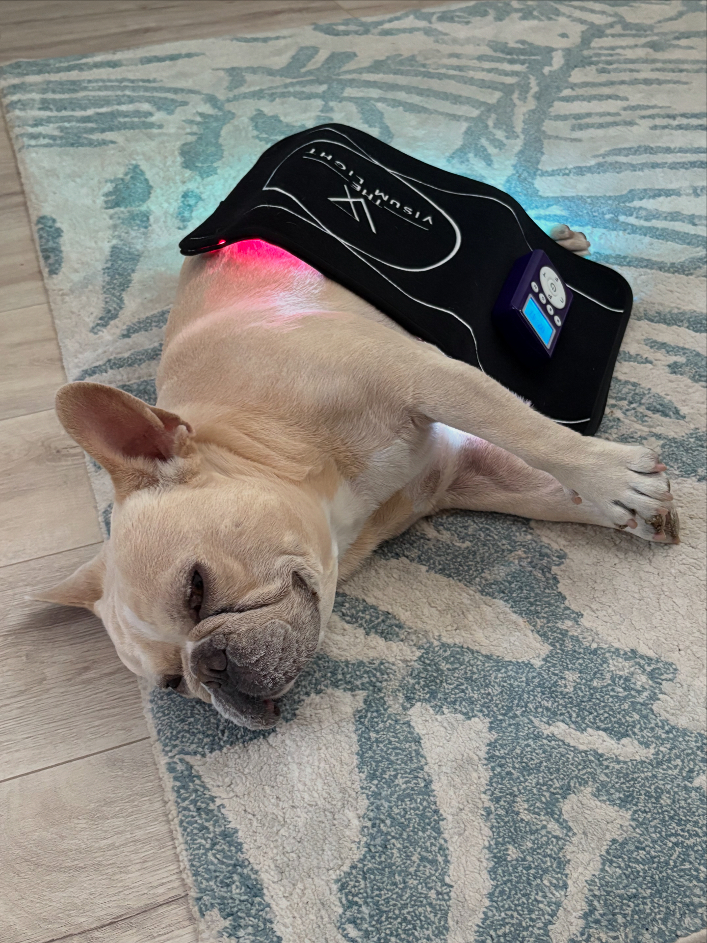 Visum Light therapy device 1